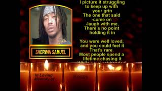 Sherwin Samuel ~ Memorial