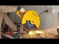 ingco cut off saw unboxing complete review ingcocutoff ingcotools