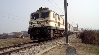 15097 Amarnath Express (Bhagalpur - Jammu Tawi)