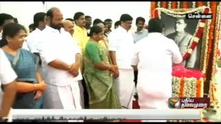 Tamil Nadu pays homage to Netaji Subhash Chandra Bose on his birth anniversary