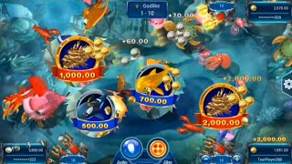 เกมยิงปลาFishing Godได้เงินใช้เร็วได้กำไรดี🐠👍💰💸