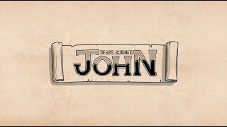 4. Gospel of John - Tim Mackie (The Bible Project)