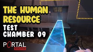 Chapter 1 : The Human Resource - Chamber 09 | Portal Revolution