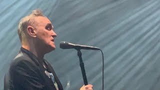 Morrissey - Half a Person (The Smiths) - Live @ Bozar, Brussels - 16/03/2023