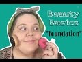 Foundation Tutorial For Beginners | Beauty Basics