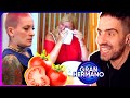 VIRGINIA PASA A SER LAS MAS ODIADA - Gran Hermano