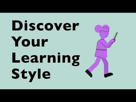 How does knowing your learning style help you?