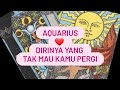 Aquarius ❤️ Dirinya Yang Tak Mau kamu Pergi ❤️ #funny #foryou #fypシ゚viral #fypage