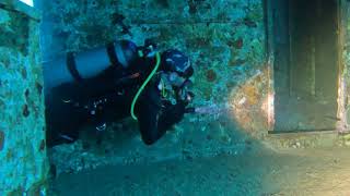 Diving the Okinawa