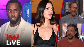 Diddy Issues Apology, Jennifer Lopez & Ben Affleck Spend Day Together | TMZ Live Full Ep  - 5/20/24