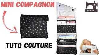 Mini Compagnon - Tuto Couture DIY