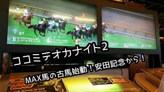 [スタホR] ココミテオカナイト2 MAX馬の古馬始動！安田記念から！