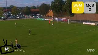 15.09.2024 - 3. Spieltag - SGM Unterjesingen/Hagelloch/Wendelsheim 2 vs. SGM Mössingen/Belsen 2 0:0