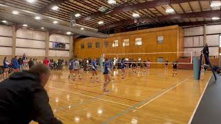 16 Blue vs NWAS VBC 15-1 Alpha - Set 2 of 2