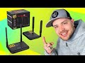 Wireless HDMI For All Your Gaming Needs! | BMOSTE Wireless 4K HDMI Transmitter and Receiver Review