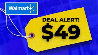 DEAL ALERT: How to Get 50% Off Walmart+ for an Entire Year!