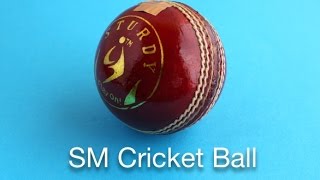 SM Cricket Ball