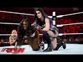 Paige Vs Naomi Raw Aug 3 2015
