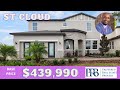 St Cloud New Homes I Wiregrass, Dream Finders Homes I Siena