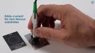 PHYNIX - Measurement principles for coating thickness gauges