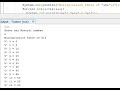 Write a program in Java to display the multiplication table of a given integer.