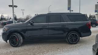 2022 Ford Expedition Max Walkaround  stk 41722a