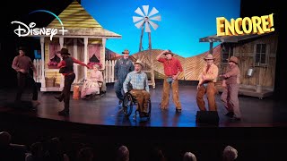 Woody’s Big Dance | Encore! | Disney+