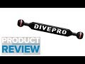 Divepro Ball Arm 200MM Review