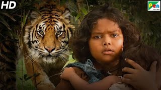Tiger Attacks On Maheshwar | Sher Ka Shikaar - Best Scene | Mohanlal, Kamalinee Mukherjee, Namitha