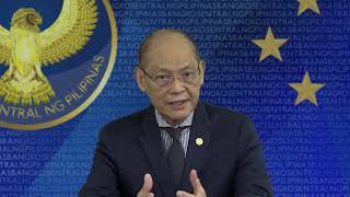 Governor Benjamin Diokno on Yaman:  History and Heritage in Philippine Money