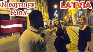 Nightlife In Riga,LATVIA - What To Know