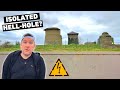 We Visit The UK's HELL HOLE ISLAND (Didn't Expect This)