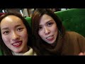 vlog 朋友们的聚会 我们一起剧本杀 挑婚纱 用了新相机