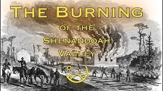 Burning of the Shenandoah Valley