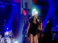 grace jones ,Andrew Mclean Drums,love you to life live jonathan ross show