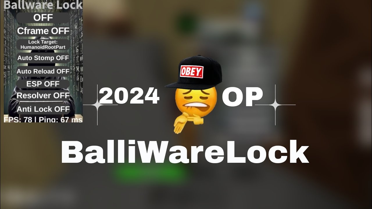 New Op Dahood Script Balliwarelock Script Youtube