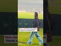 Fans sparked a frenzy at the stadium with Sania Mirza chants for Shoaib Malik's wife, Sana Javed!