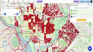 Crime Data Mapping: Finding Patterns and Trends Using GIS