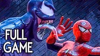Spider-Man Friend or Foe - FULL GAME Walkthrough Gameplay No Commentary