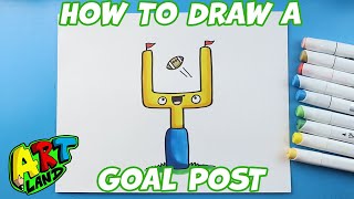 How to Draw a Goal Post