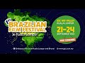 Brazilian Film Festival - Promotional trailer