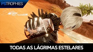 Stellar Blade x NieR:Automata - Localização de Todas as Lágrimas Estelares