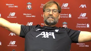 Jurgen Klopp Full Pre-Match Press Conference - Chelsea v Liverpool - Premier League