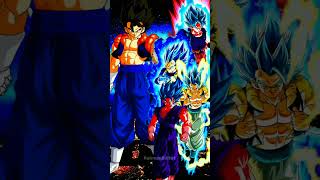 Ultimate Clash | Ultra Gogito Vs Ultra Goku \u0026 Ultra Vegeta \u0026 Ultra Gogeta \u0026 Ultra Vegito/Epic Battle