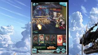 【グラブル】フェンリル 120HELL