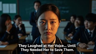 Dismissed For How She Spoke, She Became Their Last Hope
