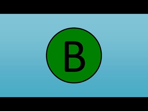 The B Button Challenge - YouTube