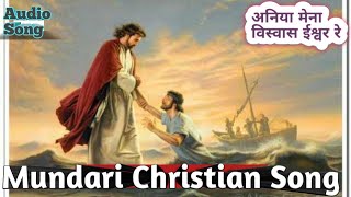 AINGA MENA VISWAS MUNDARI Christian SONG