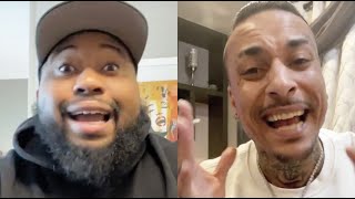 DJ Akademiks DESTROYS SHARP From No Jumper For Speaking On Him & Claiming THEY ARE EQUAL
