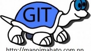 Setup tortoise git in windows.